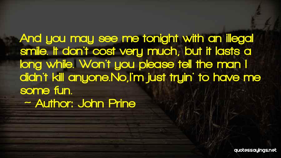 John Prine Quotes 1388137