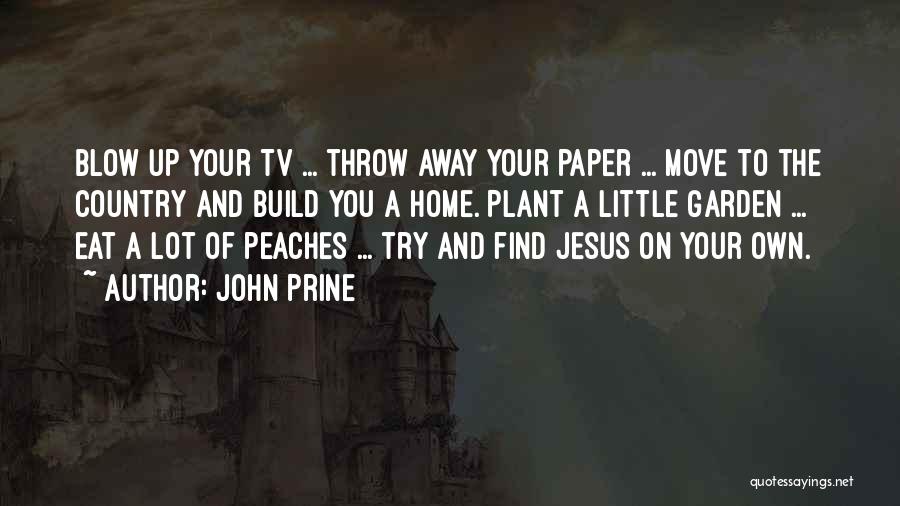 John Prine Quotes 428118