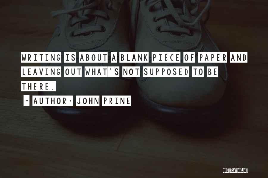 John Prine Quotes 879180