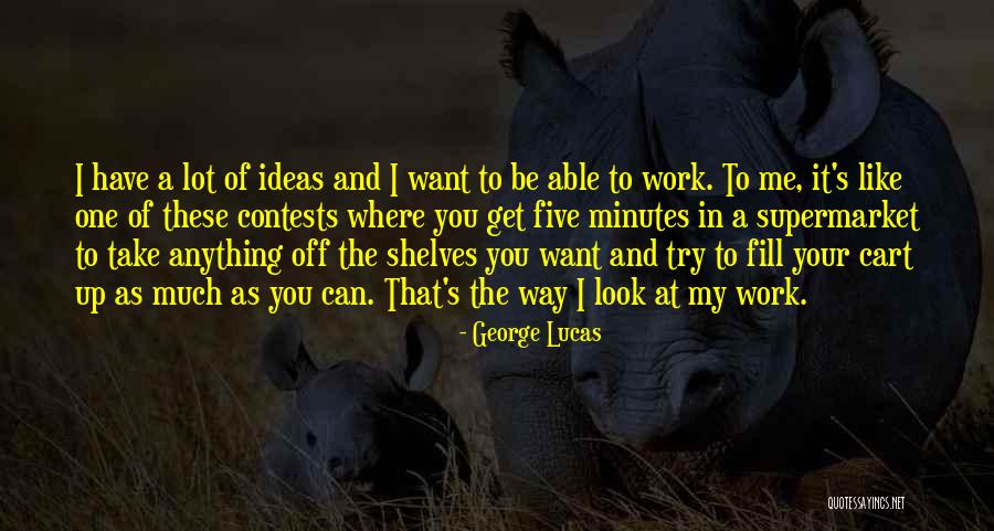 John Proctor And Elizabeth Quotes By George Lucas John Proctor And Elizabeth Quotes By George Lucas
