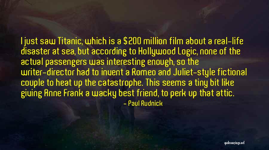 John Proctor Dynamic Quotes By Paul Rudnick John Proctor Dynamic Quotes By Paul Rudnick