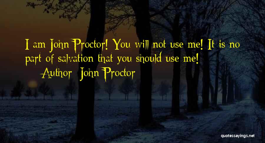 John Proctor Quotes 1975861