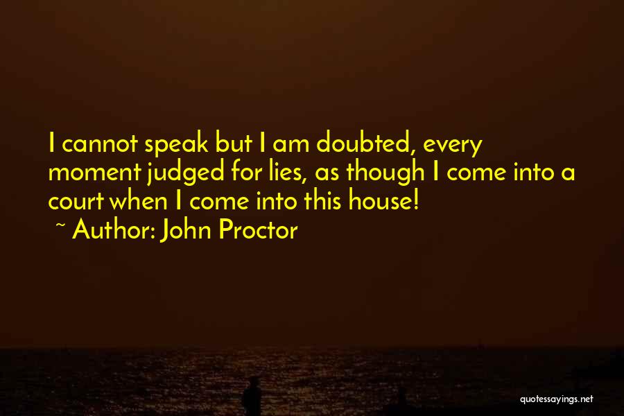 John Proctor Quotes 2174447