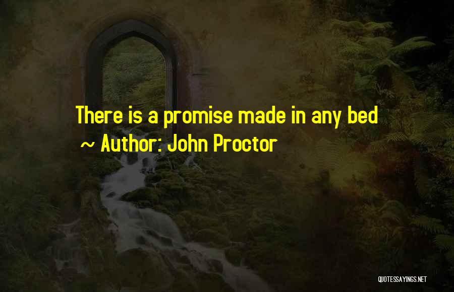 John Proctor Quotes 417171
