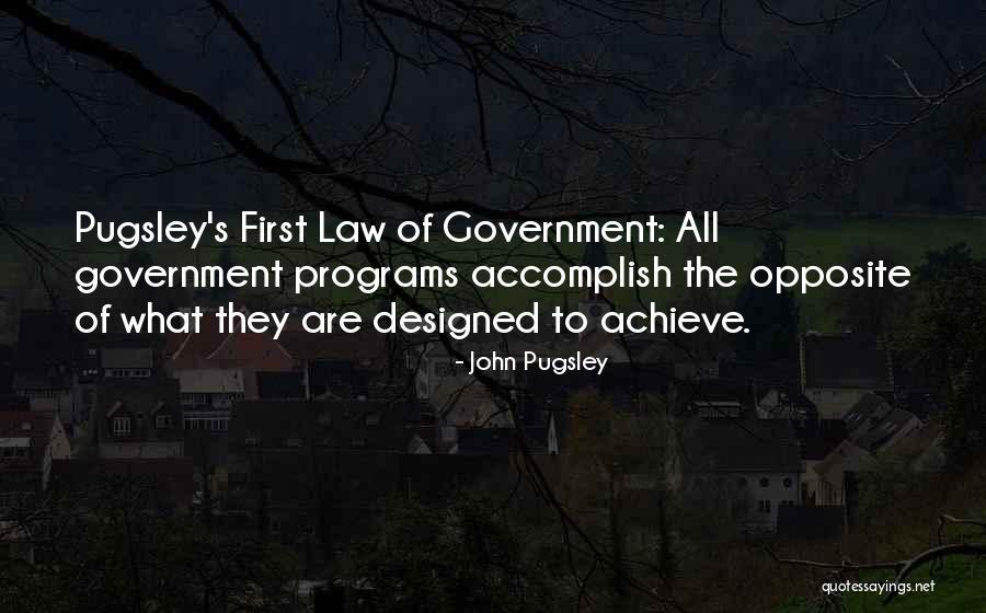 John Pugsley Quotes 1715560 John Pugsley Quotes 1715560