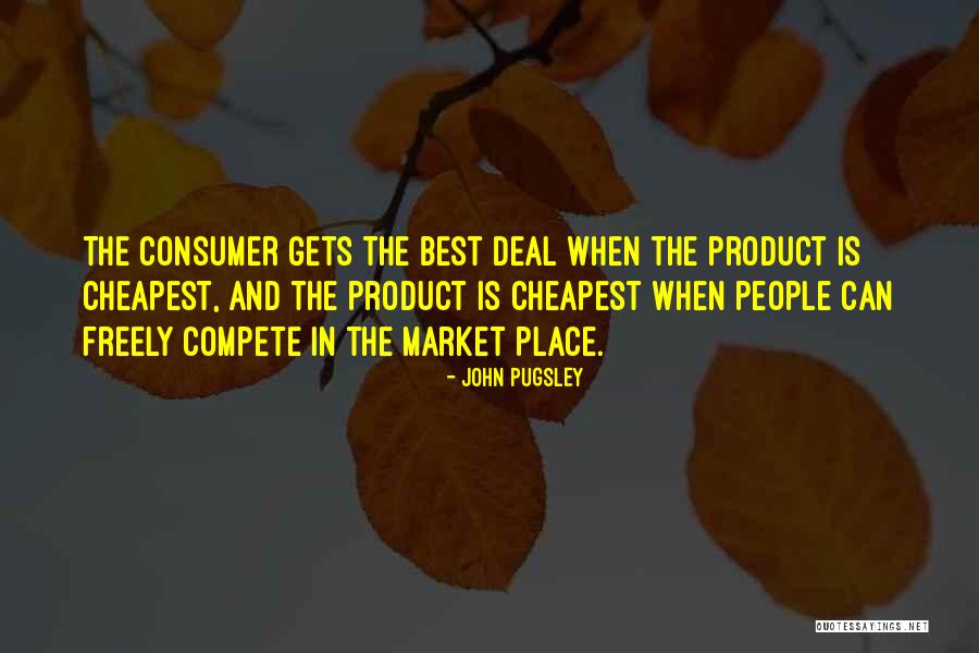 John Pugsley Quotes 2025929 John Pugsley Quotes 2025929