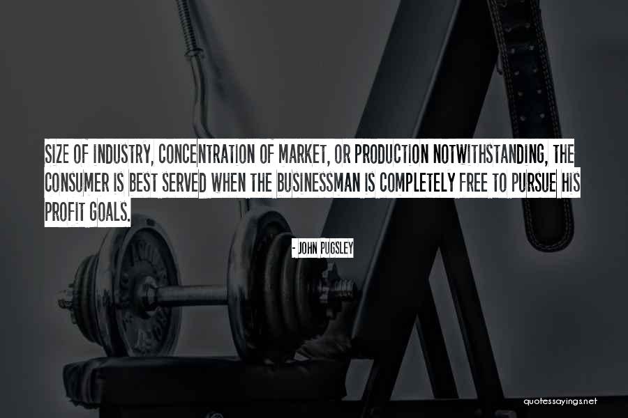 John Pugsley Quotes 220330 John Pugsley Quotes 220330