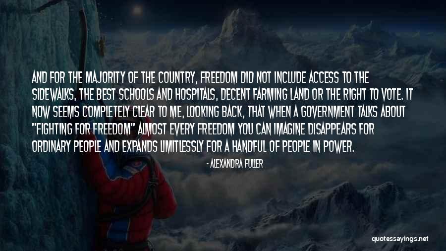 John Pulitzer Quotes By Alexandra Fuller John Pulitzer Quotes By Alexandra Fuller