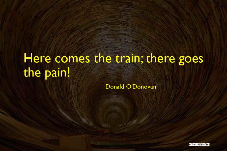 John Pulitzer Quotes By Donald O'Donovan John Pulitzer Quotes By Donald O'Donovan