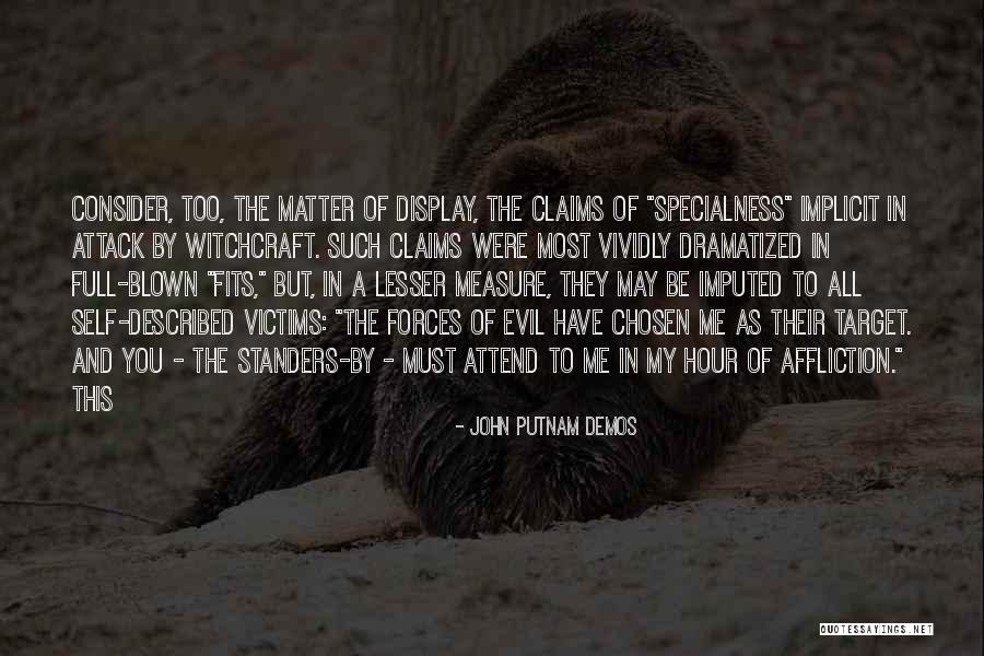 John Putnam Demos Quotes 1318491 John Putnam Demos Quotes 1318491