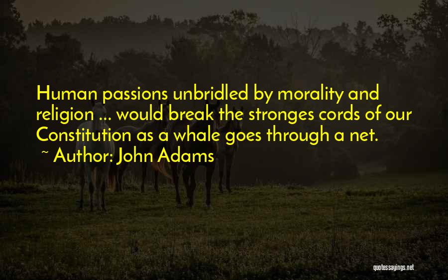 John Q Adams Quotes By John Adams