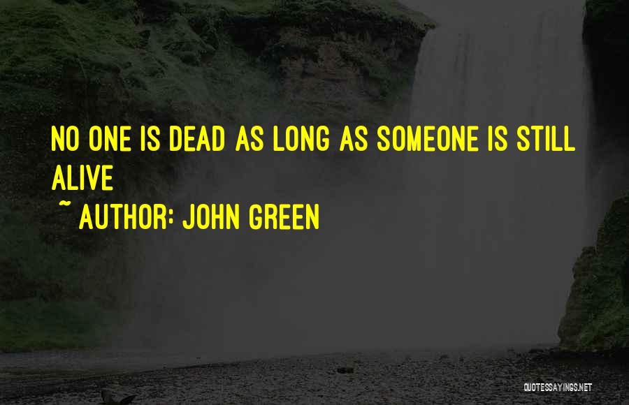 John Q Quotes By John Green