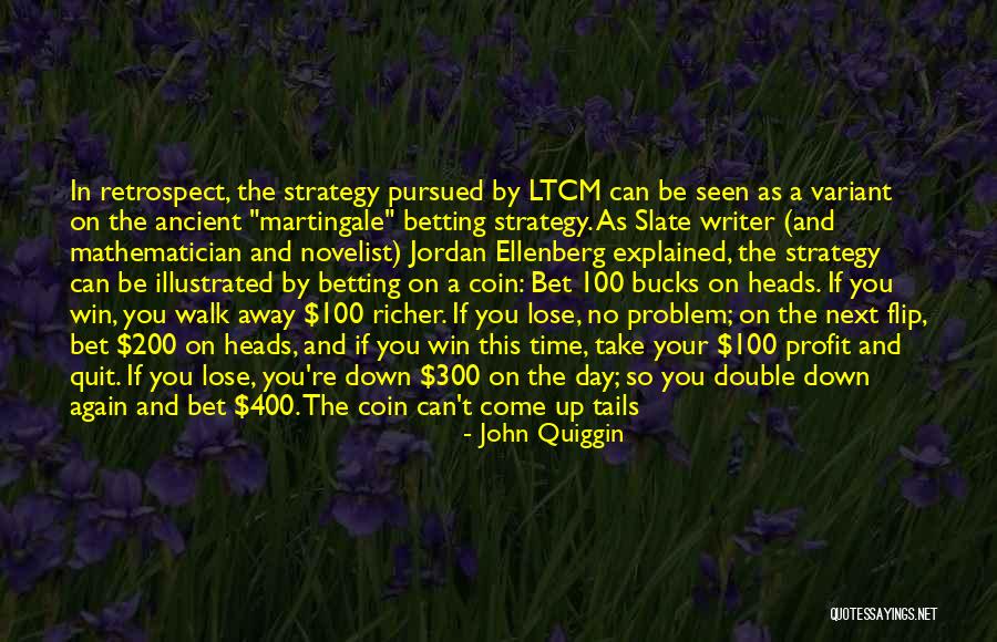 John Quiggin Quotes 1061223 John Quiggin Quotes 1061223