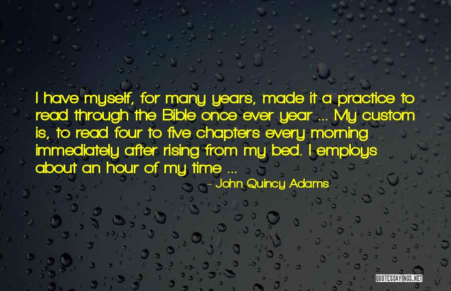 John Quincy Adams Quotes 1020580