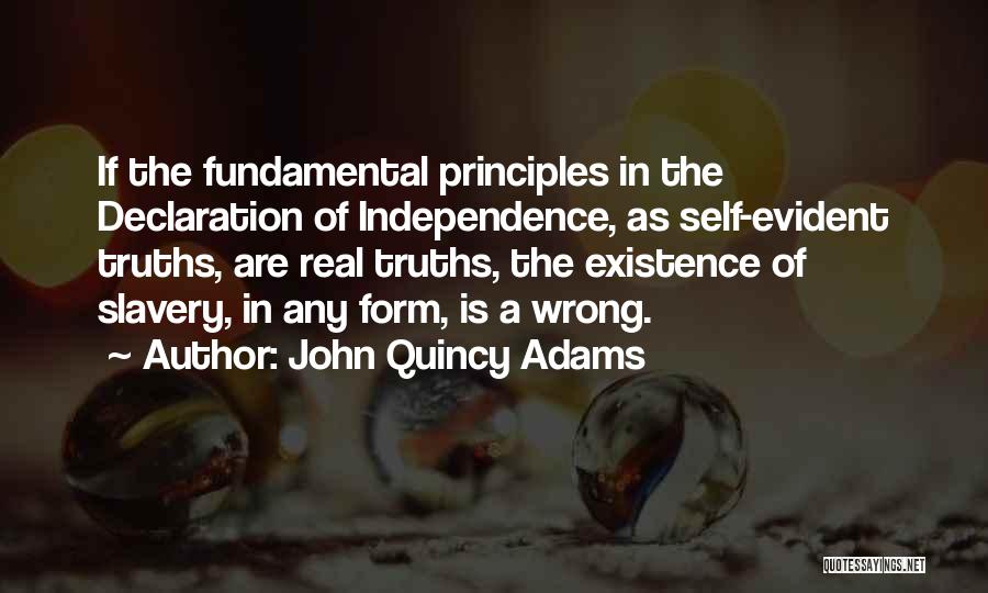 John Quincy Adams Quotes 108837