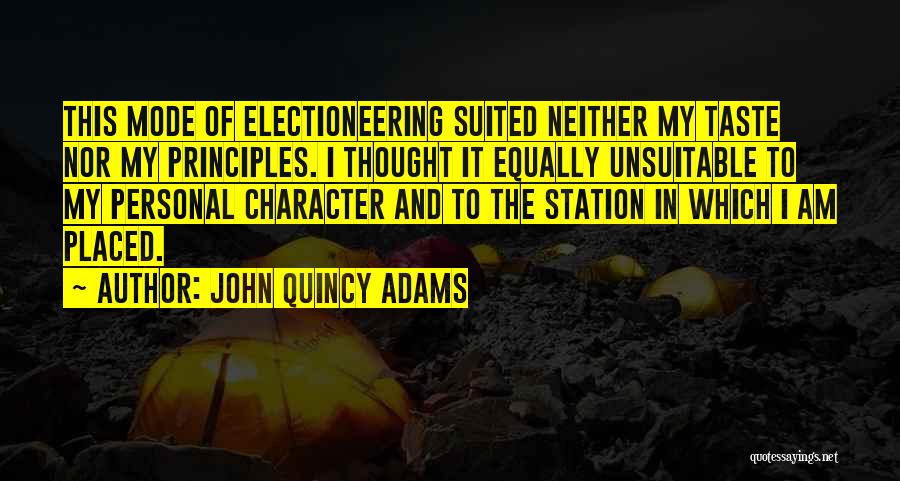 John Quincy Adams Quotes 1280604