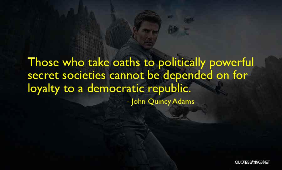 John Quincy Adams Quotes 1318612