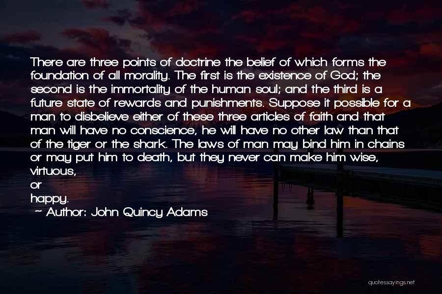 John Quincy Adams Quotes 1345325