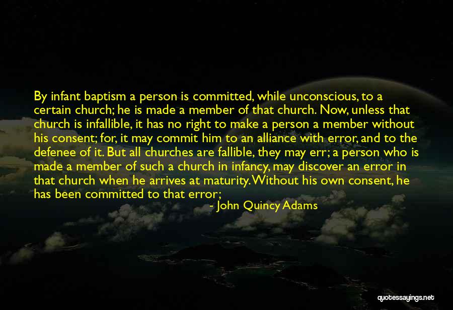 John Quincy Adams Quotes 1353072