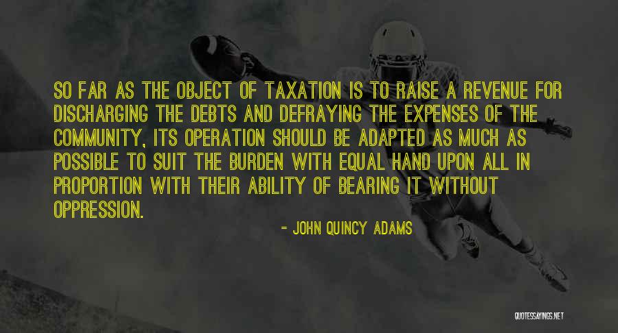 John Quincy Adams Quotes 1480642