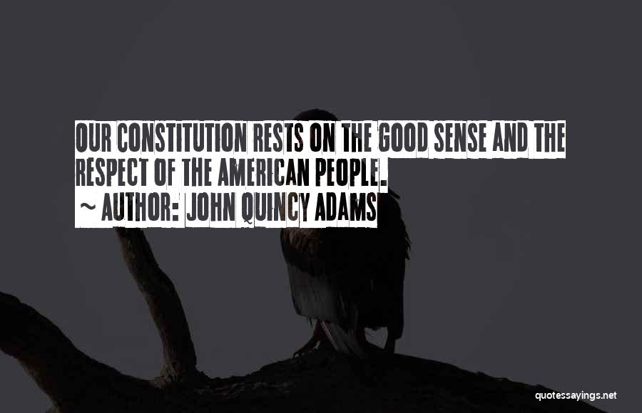 John Quincy Adams Quotes 155963