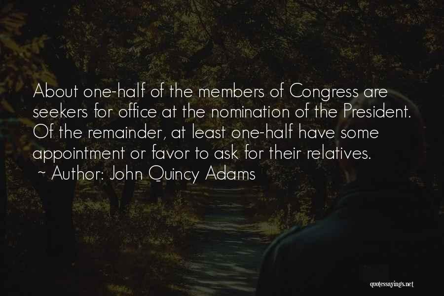 John Quincy Adams Quotes 1596211