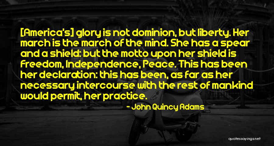 John Quincy Adams Quotes 1609542