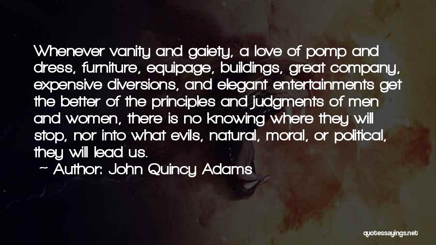 John Quincy Adams Quotes 1626707