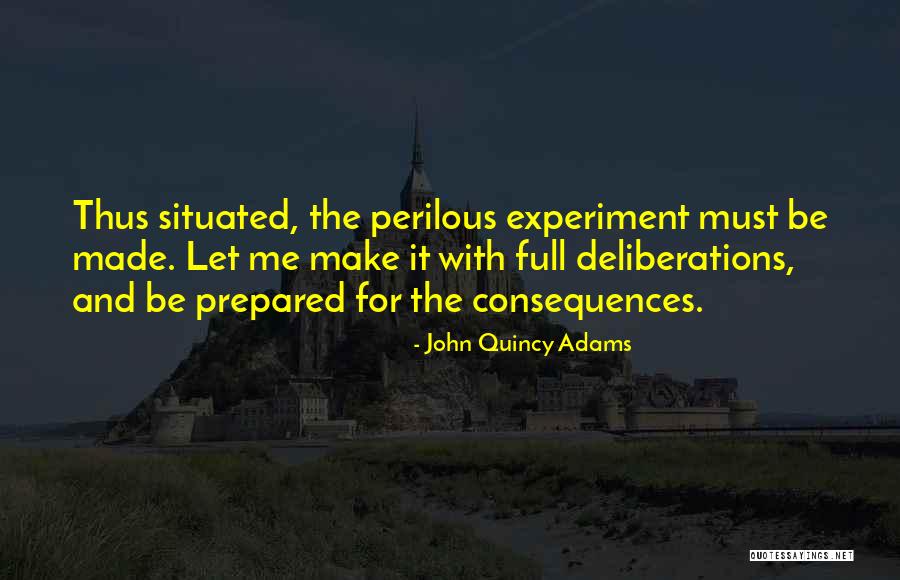 John Quincy Adams Quotes 1659190