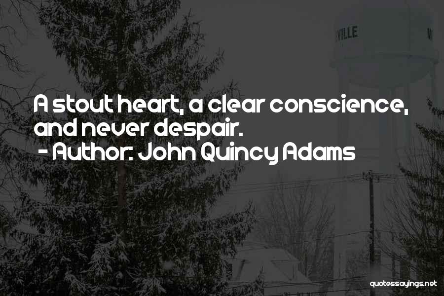 John Quincy Adams Quotes 1733787
