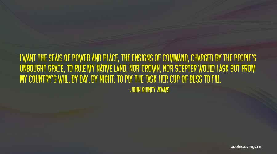 John Quincy Adams Quotes 1779254