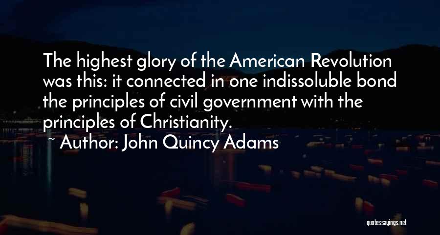 John Quincy Adams Quotes 1850181