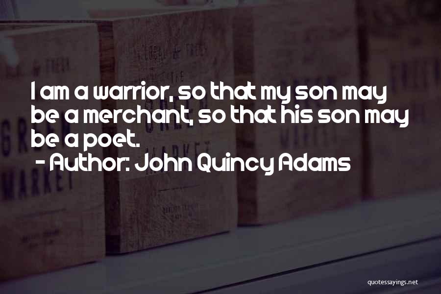 John Quincy Adams Quotes 1985019