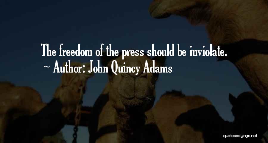 John Quincy Adams Quotes 2043449