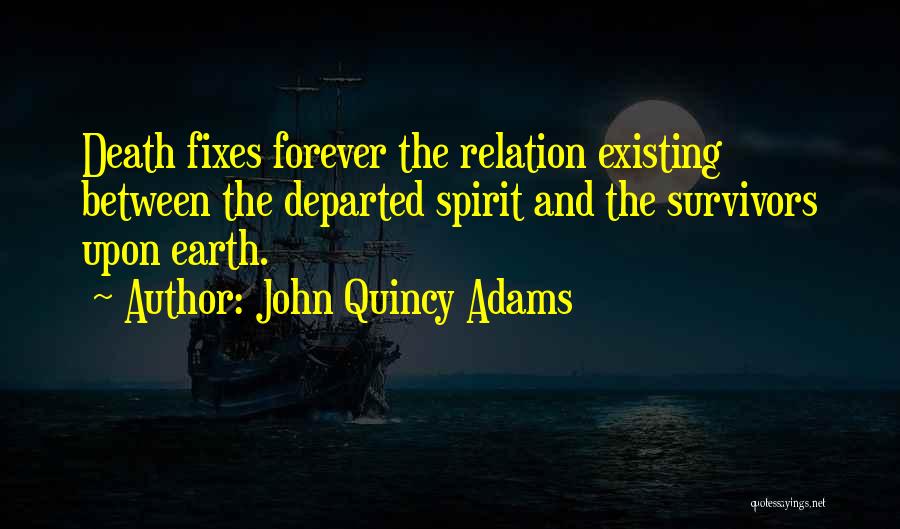 John Quincy Adams Quotes 2063104