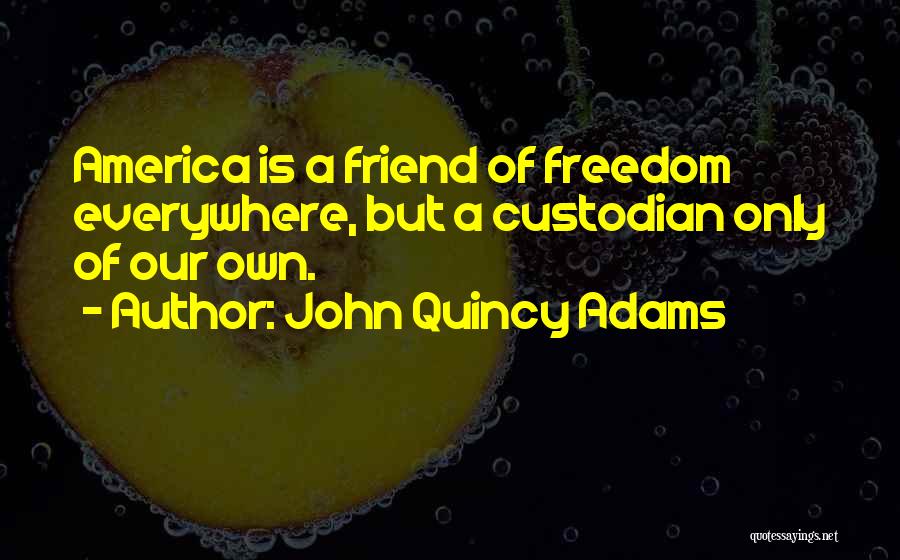 John Quincy Adams Quotes 2073328