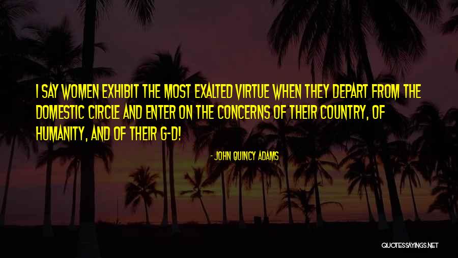 John Quincy Adams Quotes 394646