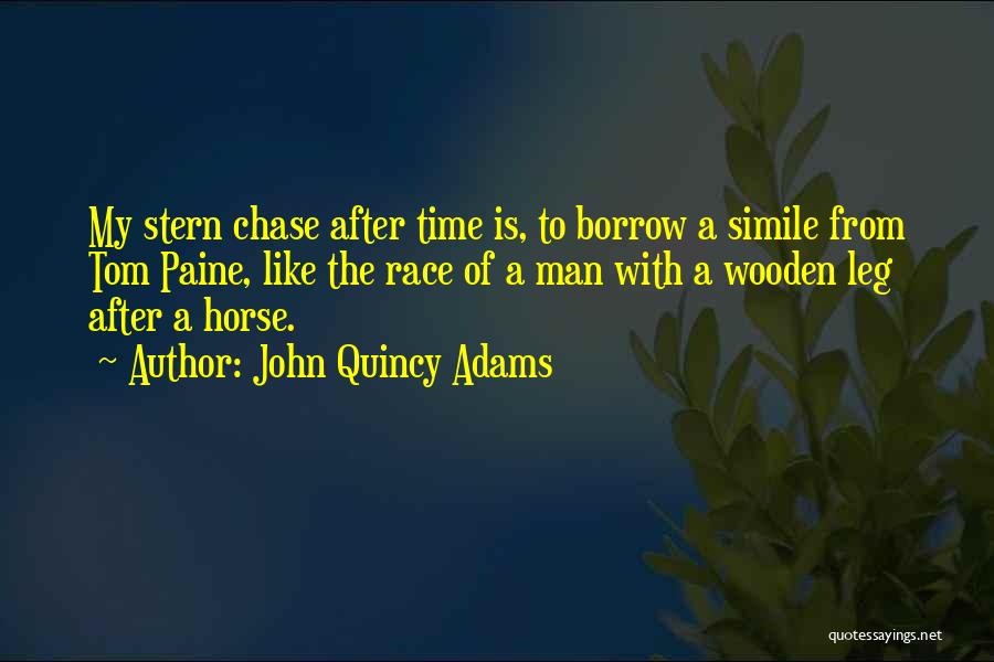 John Quincy Adams Quotes 462486
