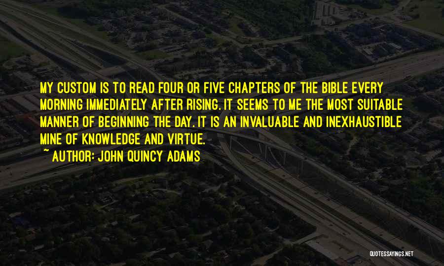 John Quincy Adams Quotes 559032