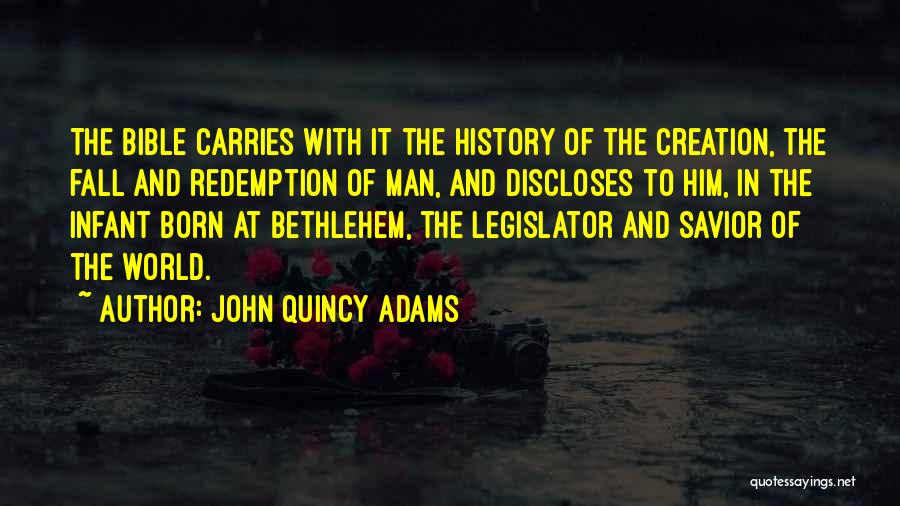 John Quincy Adams Quotes 849412