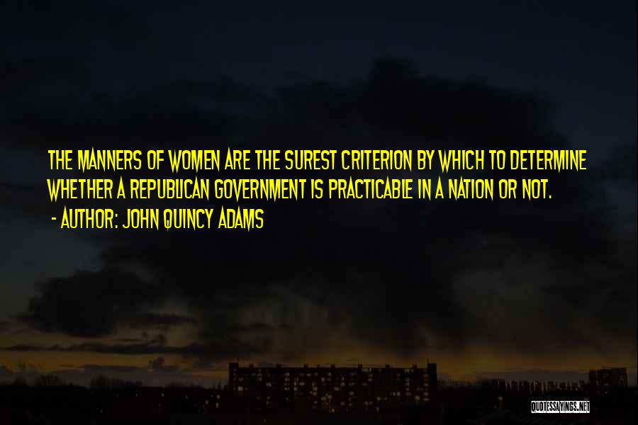John Quincy Adams Quotes 960508