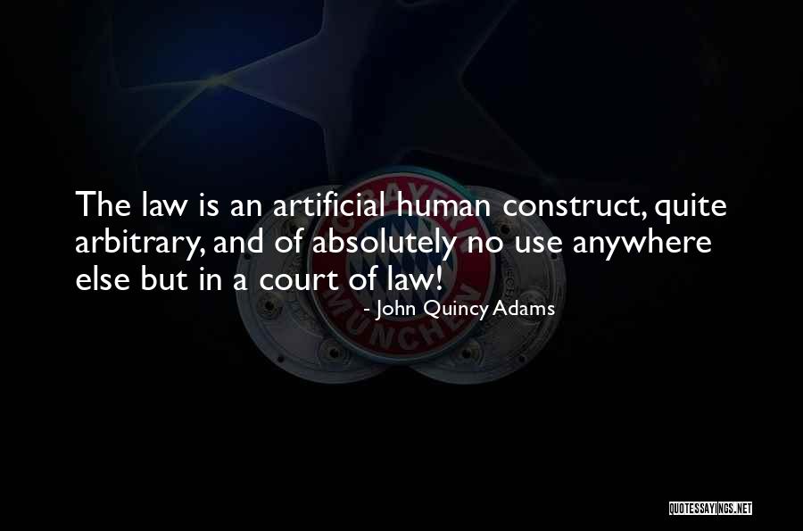 John Quincy Adams Quotes 96809