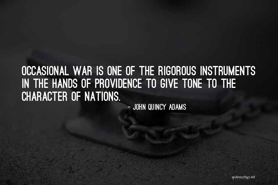 John Quincy Quotes By John Quincy Adams