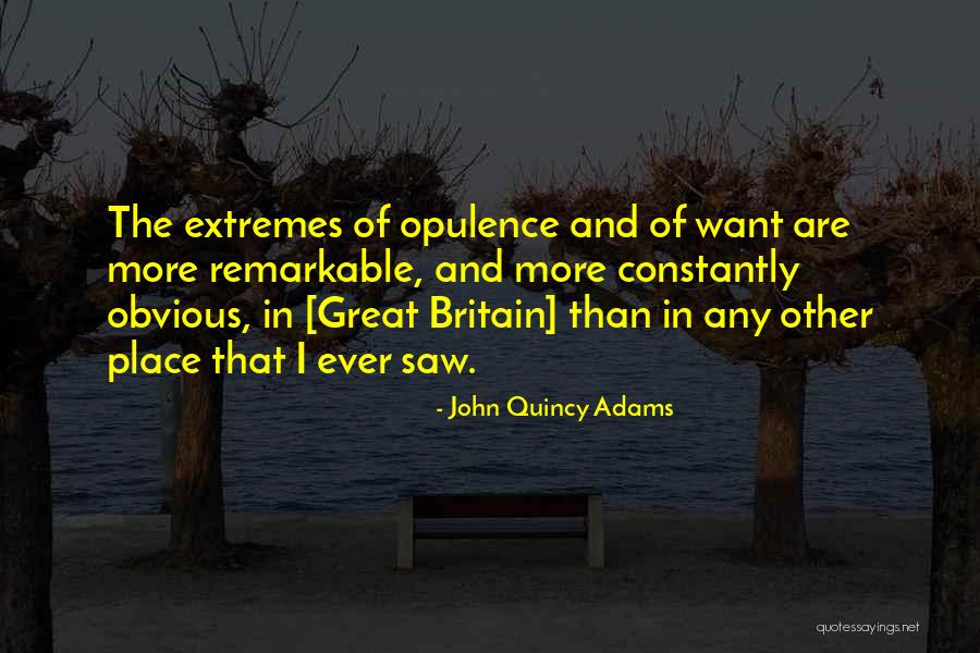 John Quincy Quotes By John Quincy Adams