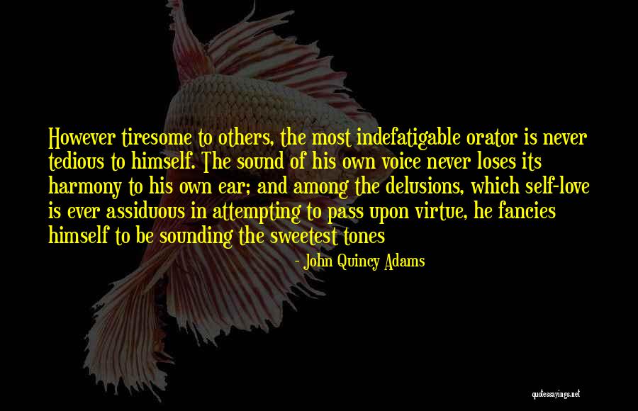 John Quincy Quotes By John Quincy Adams