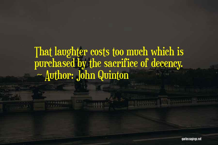 John Quinton Quotes 2056389