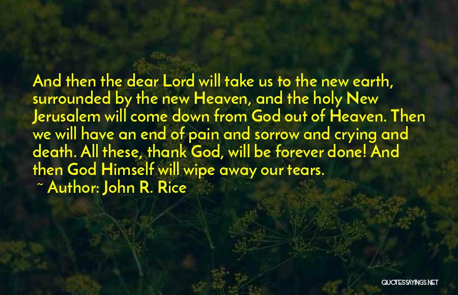 John R. Rice Quotes 1884960