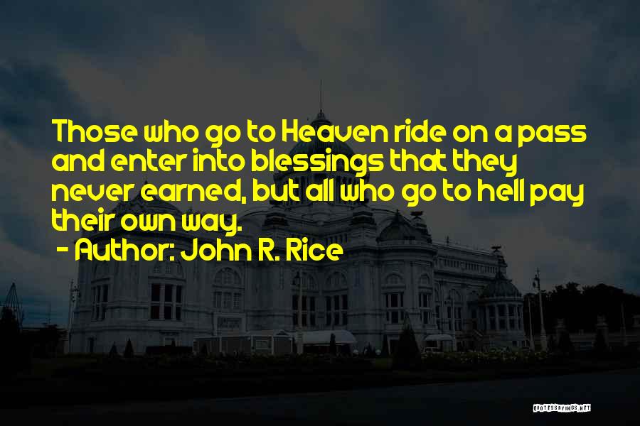 John R. Rice Quotes 1956858