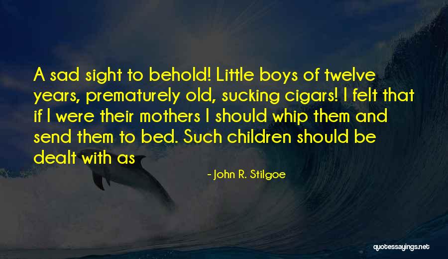 John R. Stilgoe Quotes 221801 John R. Stilgoe Quotes 221801