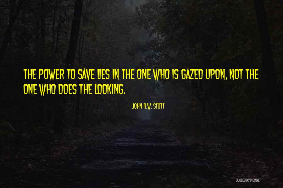 John R.W. Stott Quotes 1001154